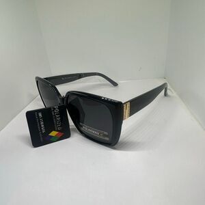 VG Polarized Square Sunglasses UV400 Glam Fashion Shades
